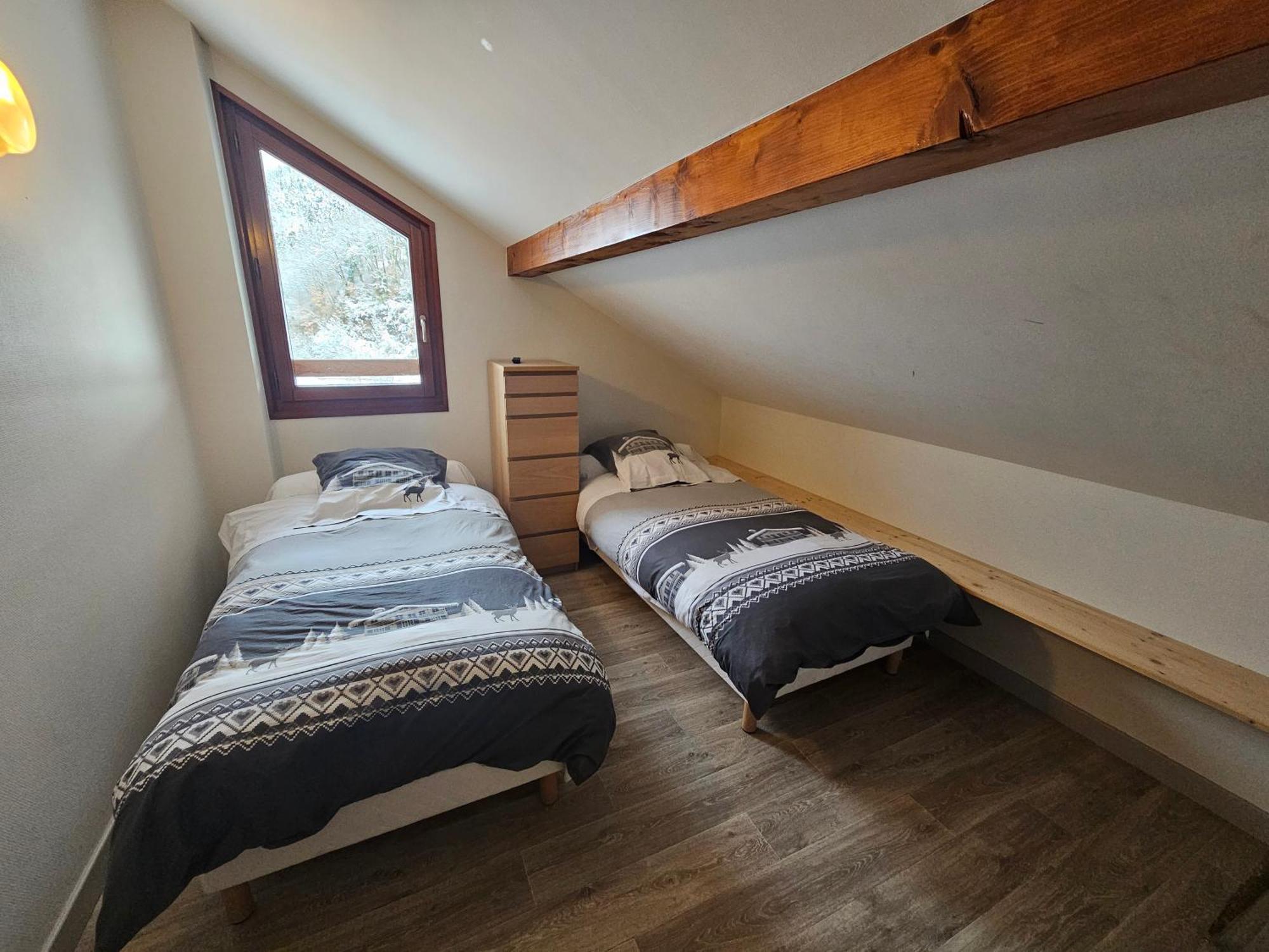 Hotel Plein Soleil Vacheresse Екстериор снимка