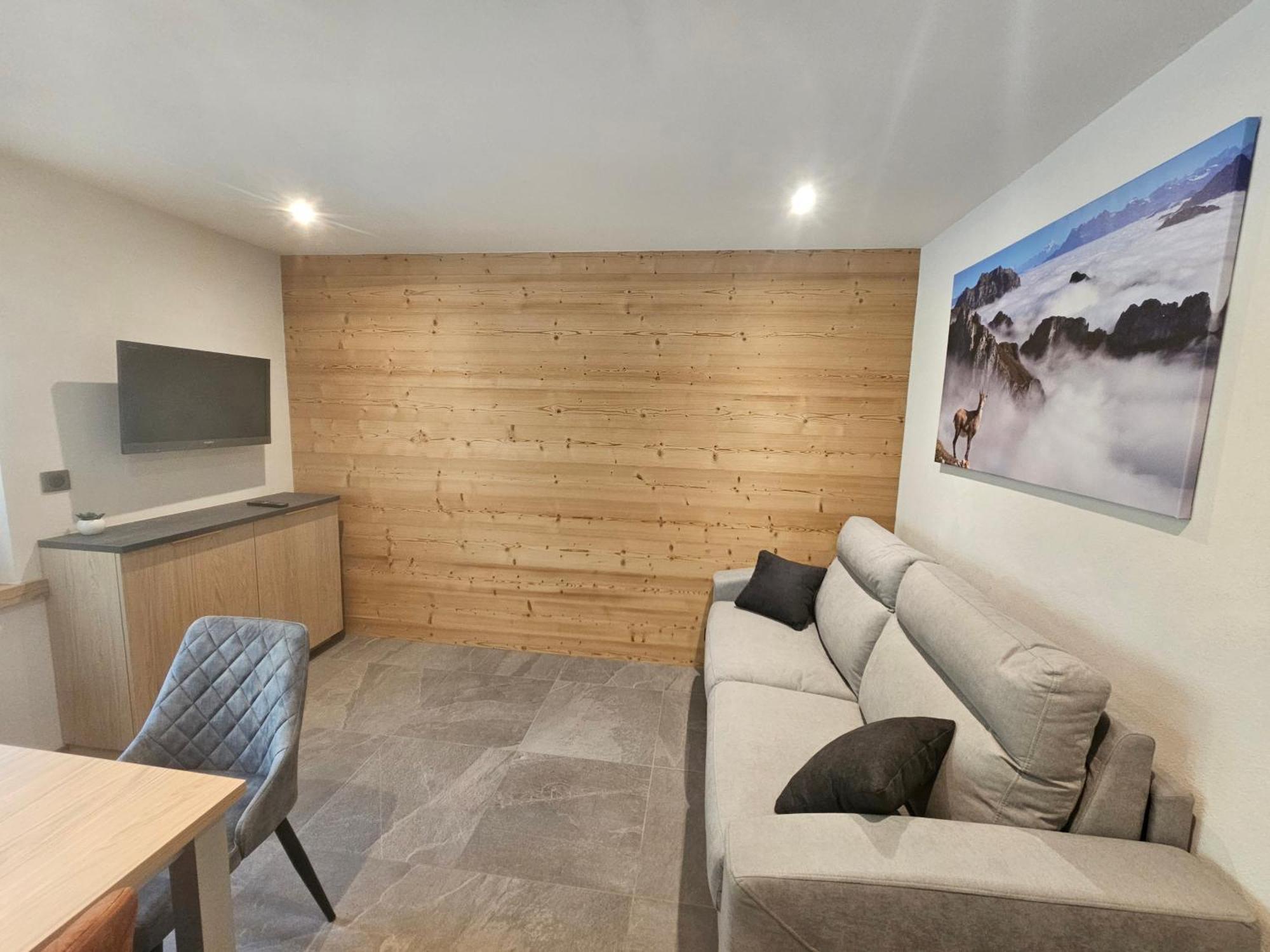 Hotel Plein Soleil Vacheresse Екстериор снимка