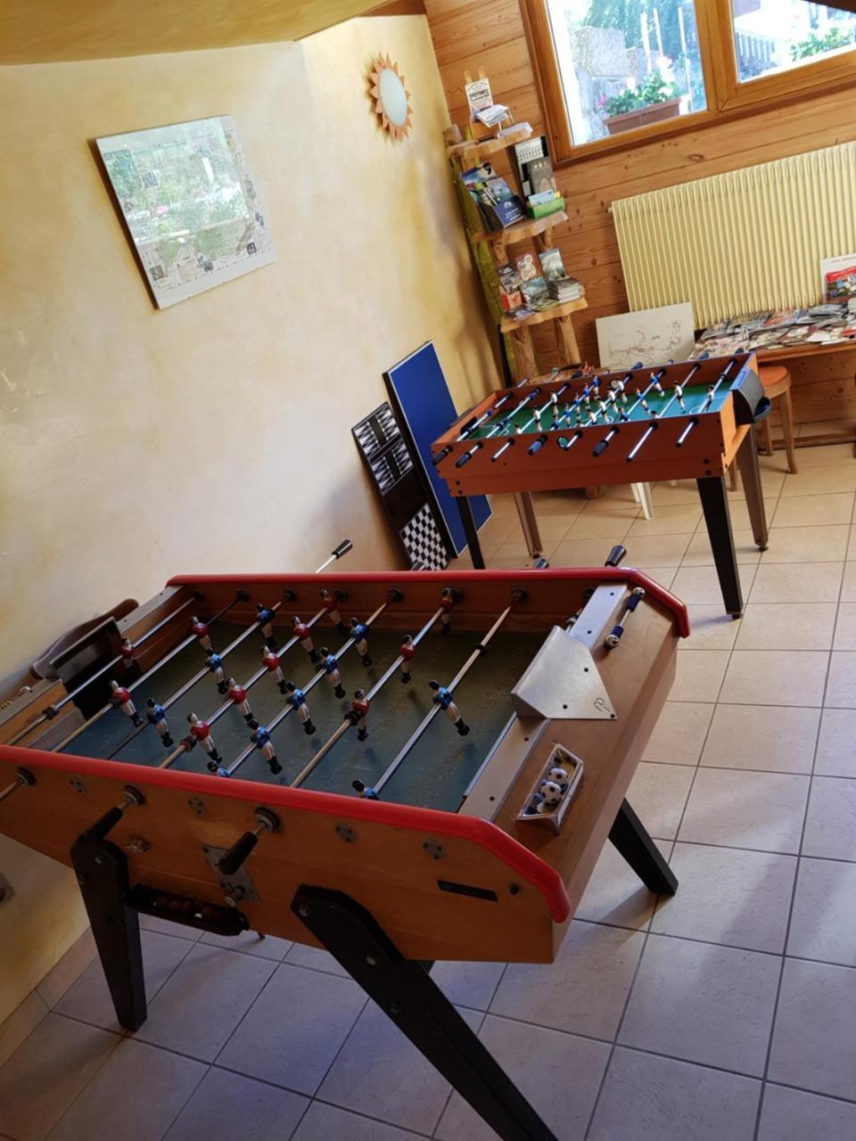 Hotel Plein Soleil Vacheresse Екстериор снимка